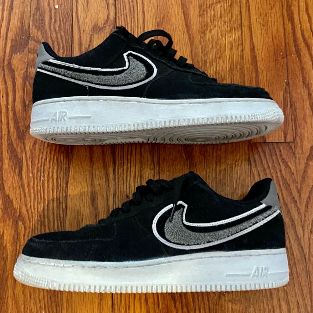 Air Force 1 3D Chenille Swoosh